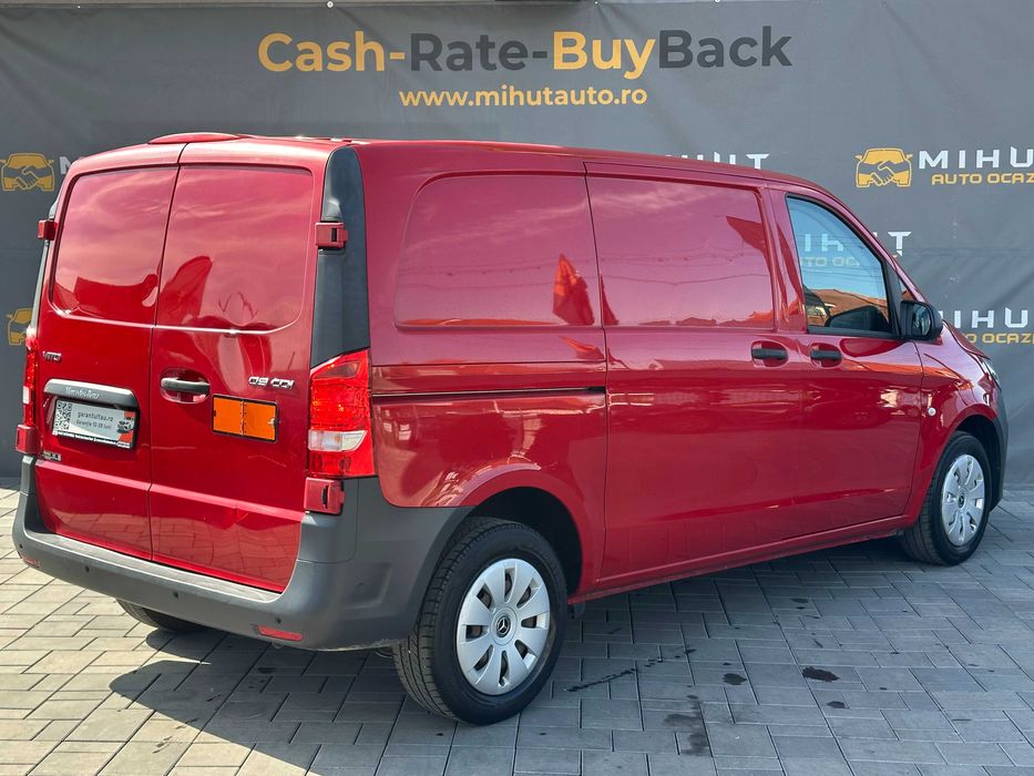 MERCEDES-BENZ Vito 2021 — imagine 4