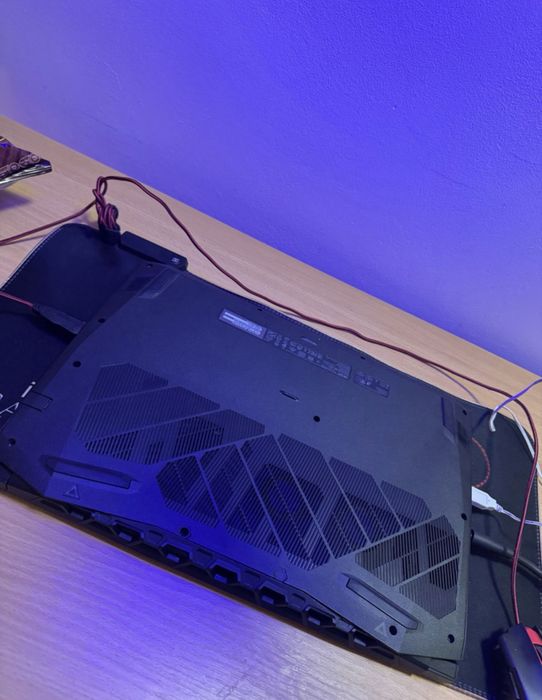 Laptop Gaming Acer Nitro 5 | i5-9300H | 20GB RAM | GTX 1650 4GB | SSD 471GB | Windows 11 Pro