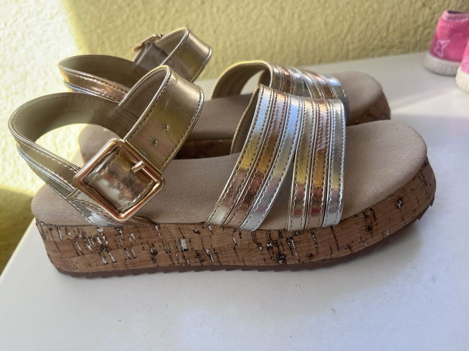 Детски обувки и сандали на Clarks, Reserved i Next