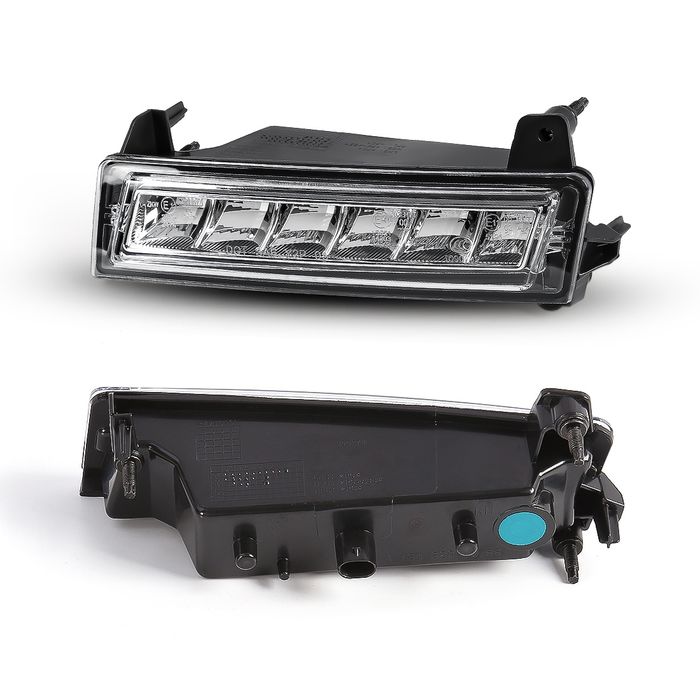 Дневни Светлини LED DRL за Mercedes ML, GL, GLK W164, X164, X204