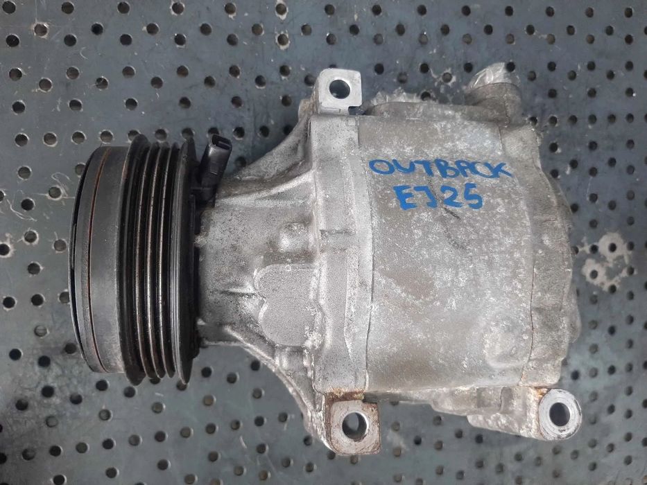 compresor subaru outback outlander legacy 2.5 b ej25 euro 5  447260-7941