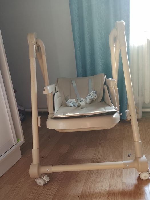 Детская стульчик для кормления