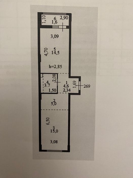 Продам Квартиру  в ЖК Аiva
