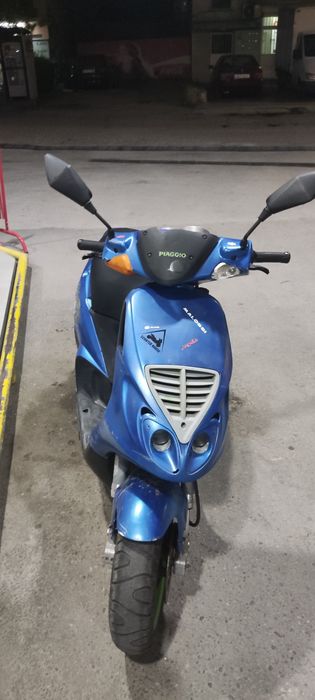 Мотопед Piaggio NRG