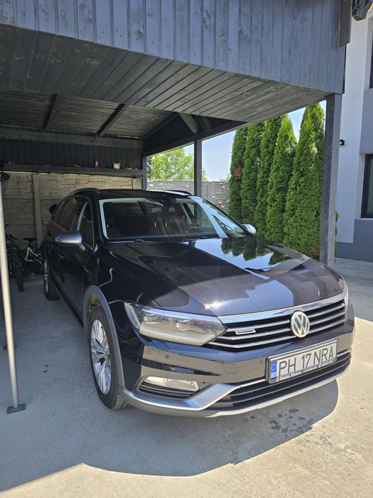 Volkswagen Passat B8 Alltrack