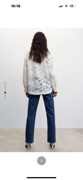 Рубашка пиджак Mango!