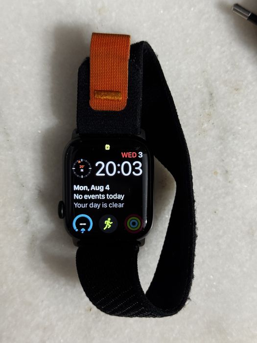 Apple Watch seria 7 45MM GPS