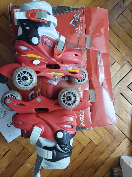 Vand role copii ajustabile 27 30.