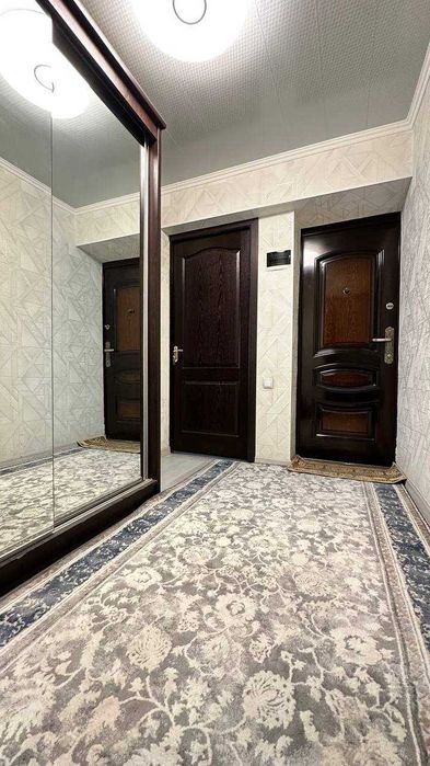 Продается 4-х комнатная квартира!