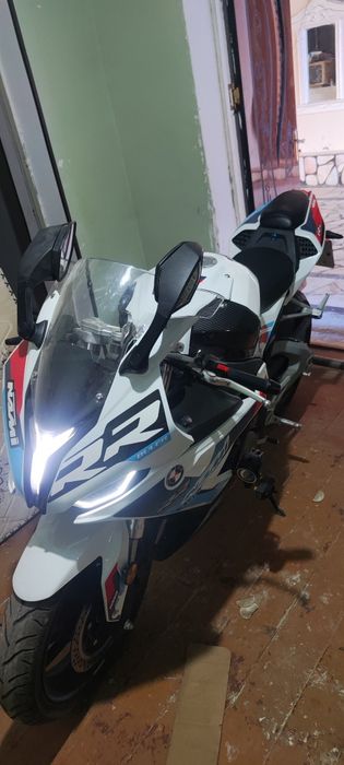 Sport bayk bmw yangiday