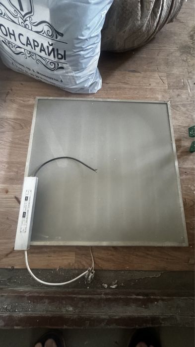 светодиодная LED-панель