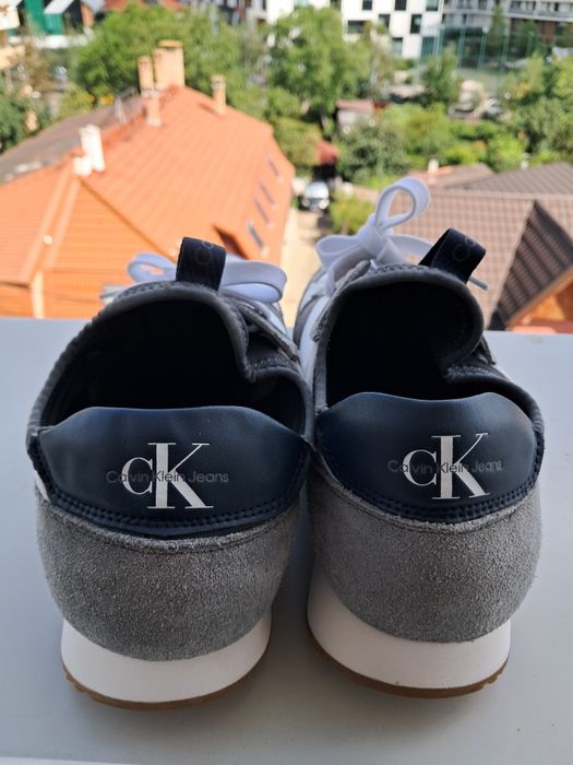 Vand papuci CK jeans