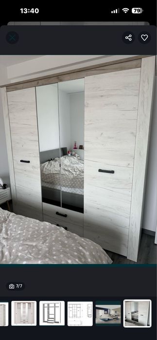 Dulap mare incapator