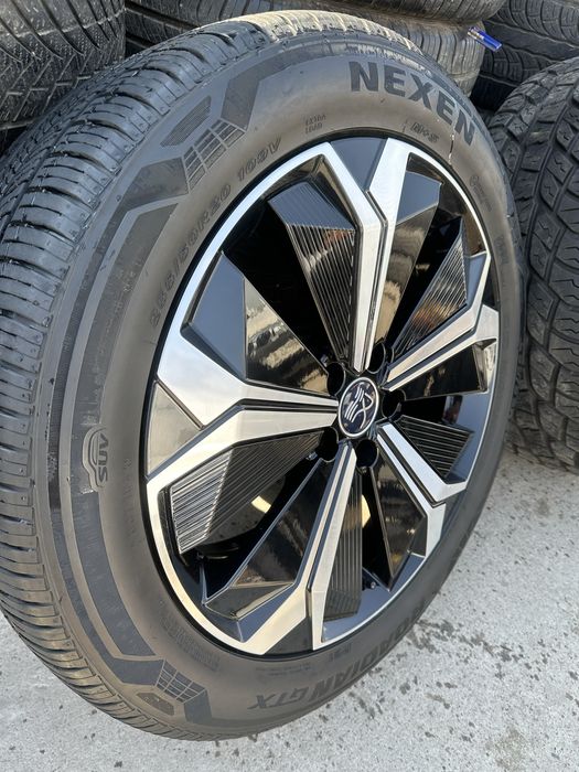 BYD Tang diska balon xolati idial