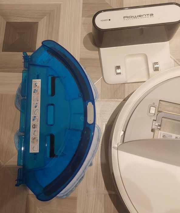 Прахосмукачка Rowenta