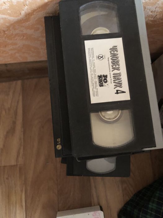 Продам видеокасеты