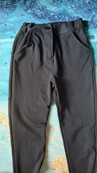 Брюки на девочку