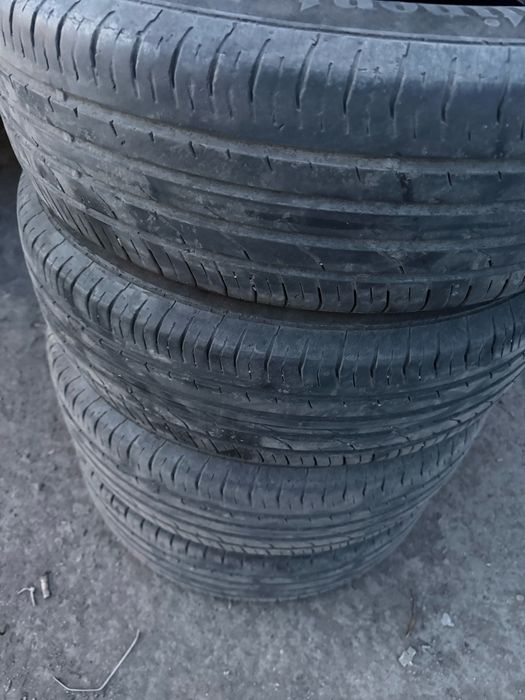 Шины летние 205/70r16