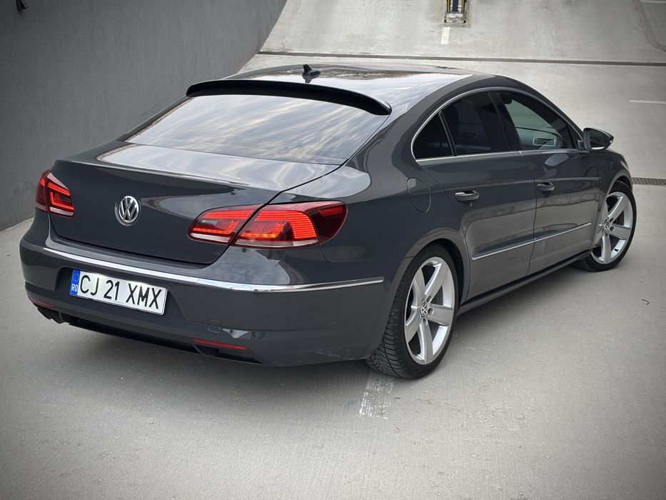 Volkswagen Passat CC ~ 2.0 TDI ~ 140 CP ~ DSG automat ~ Alcantara ~