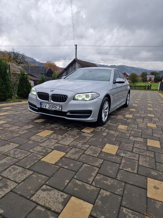 Bmw 525 XDrive 2015