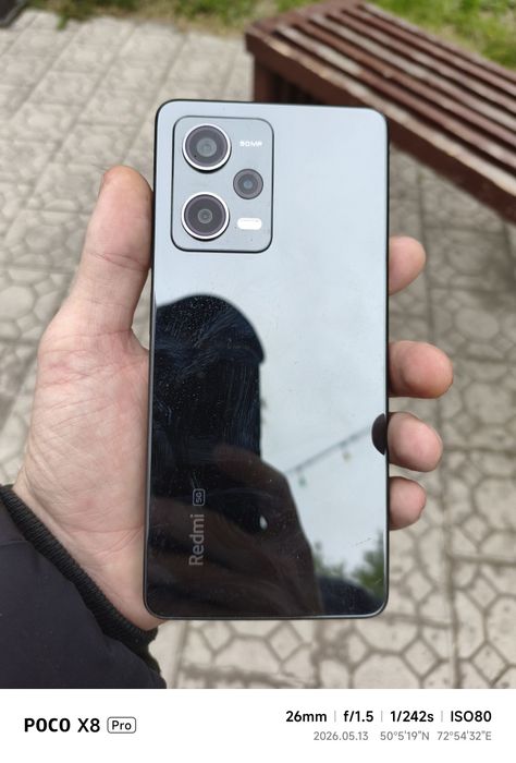 Redmi note 12 pro 5g
