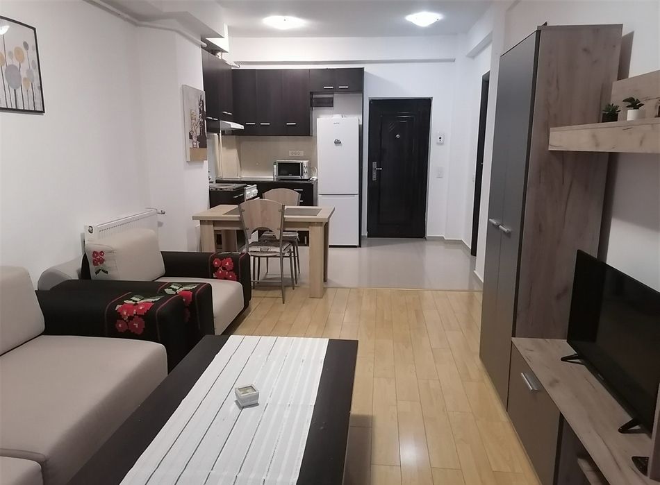 Studio  Mare 2 camere Militari Rezidence de inchiriat