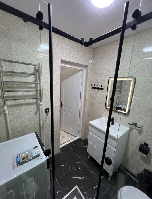 Arzon Evro kvartira sotiladi Ko'kcha 1 - xona 2 - xona Qilingan 1-Etaj