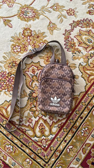 Мужское барсетка Adidas