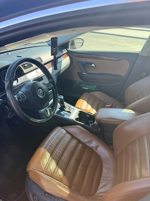 VOLKSWAGEN Passat CC 2009 — imagine 5
