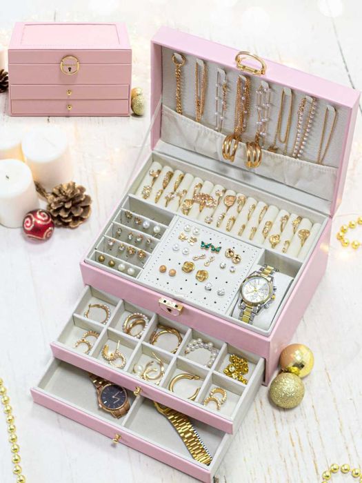 Шкатулка для Невесты — Подарочный Органайзер