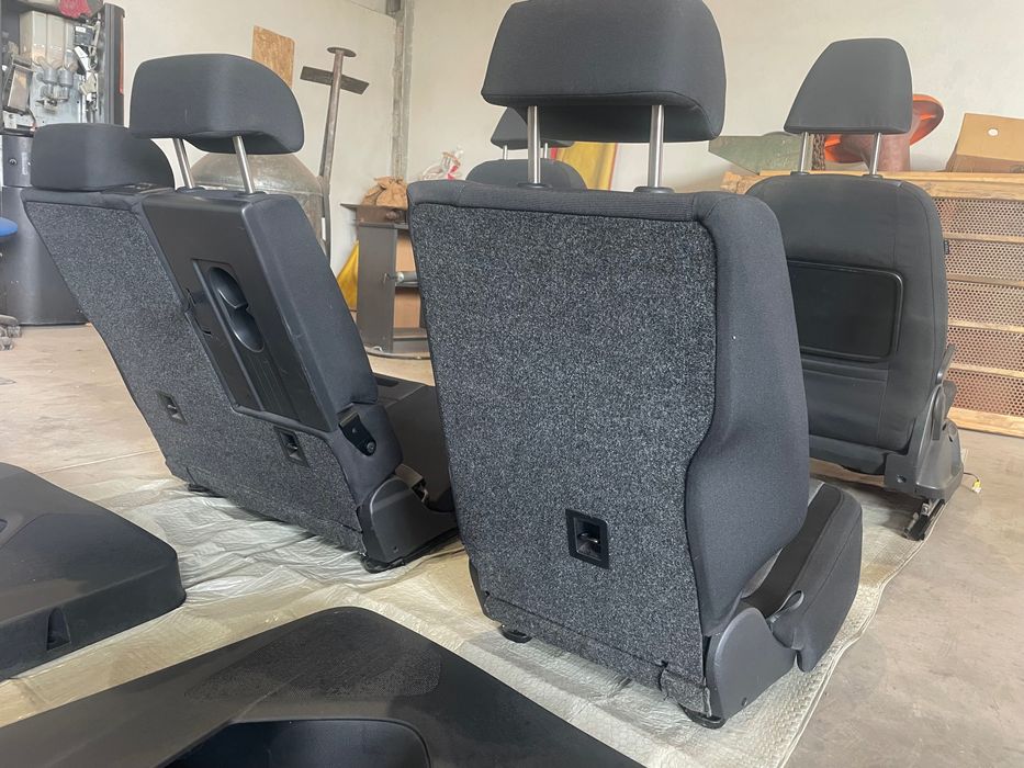 Тапицерия за Фолксваген тигуан