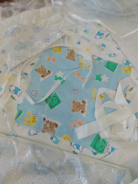 Конверт детский летний и зимний.