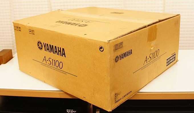 Yamaha A-S1100 – Amplificator Hi-Fi High-End Stare Impecabila