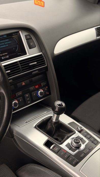 Audi a6 An 2010 Euro 5 2.0TDi 170Cp S-Line Navi/Led/Piele/Nr Zoll