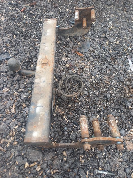 Теглич Mercedes Vito