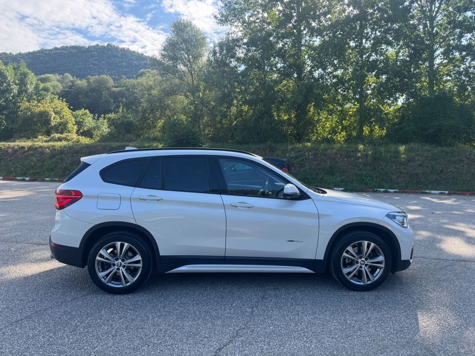 BMW X1 Xdrive 2.0