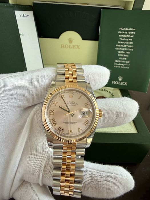Rolex DateJust 36 mm
