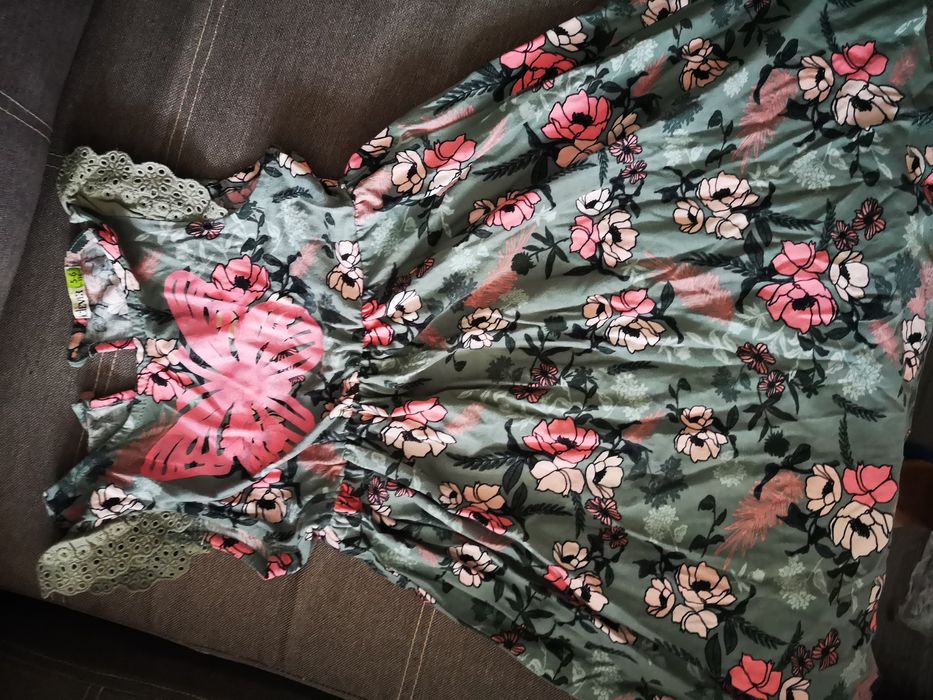 платье на девочку