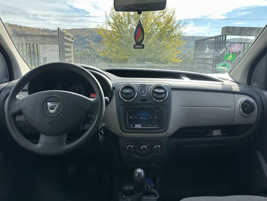 Dacia Dokker 1.6 Gpl