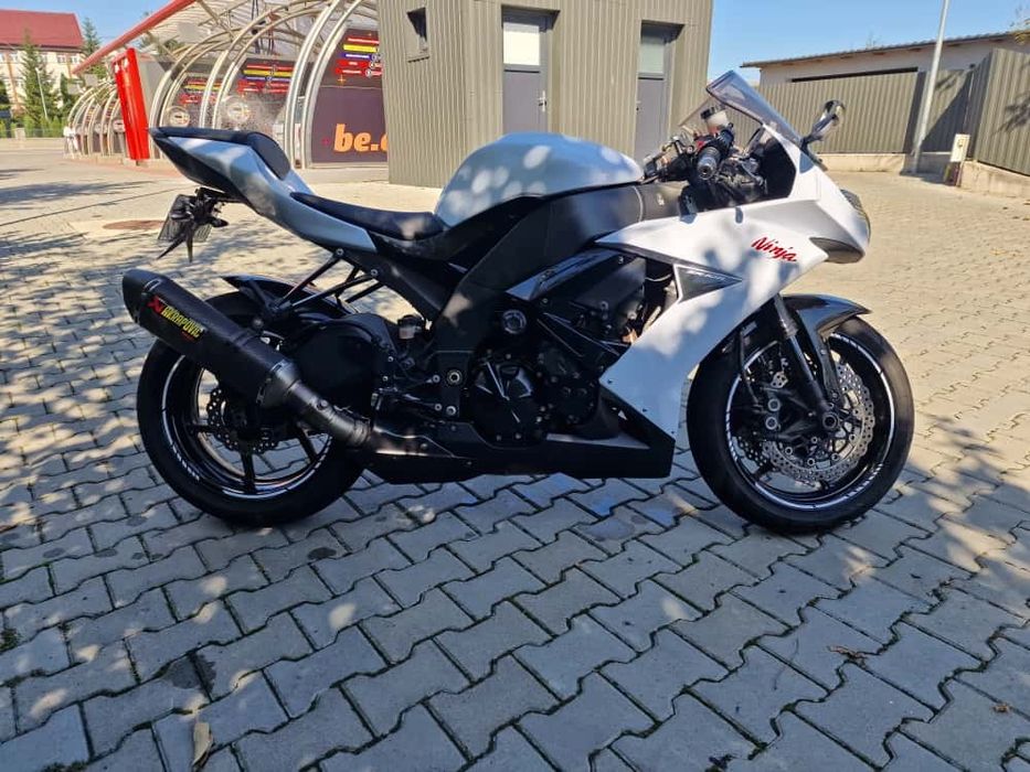 Vând Kawasaki  Ninja  Zx10r