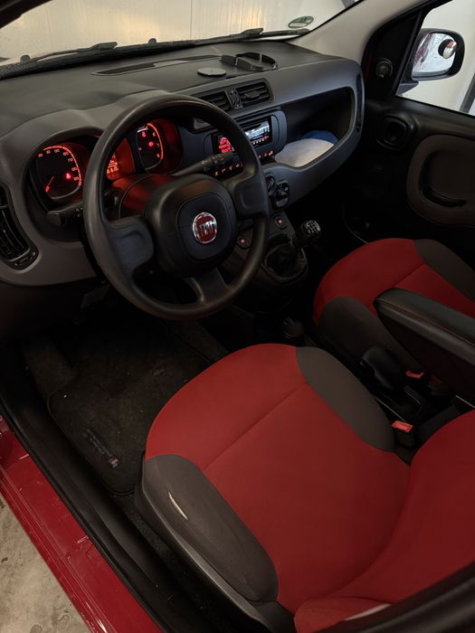 Fiat Panda Twinair / 11.2013 / Rate fixe / Garantie/  Olanda