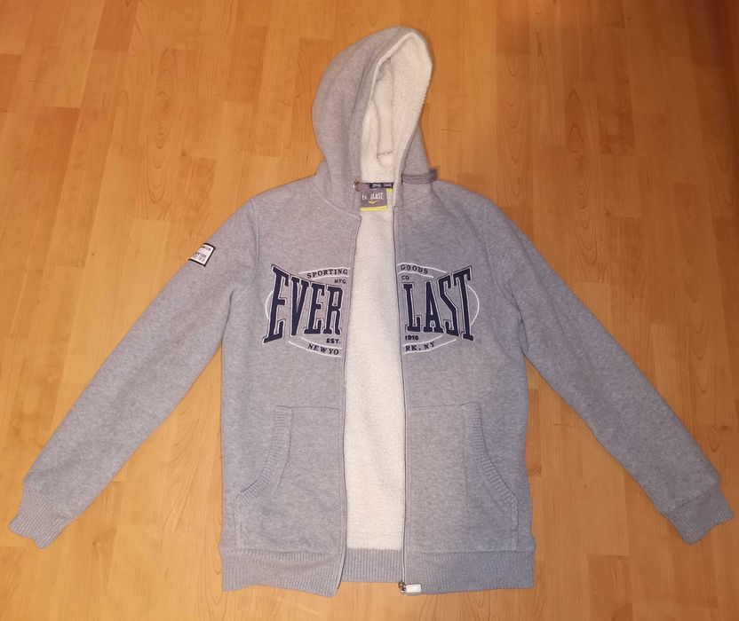 Hanorac imblanit Everlast marimea XS
