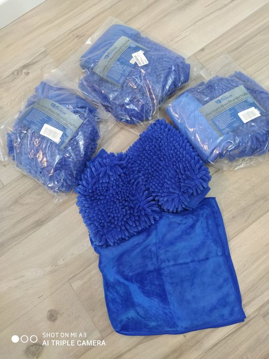 Manusi laveta auto microfibra