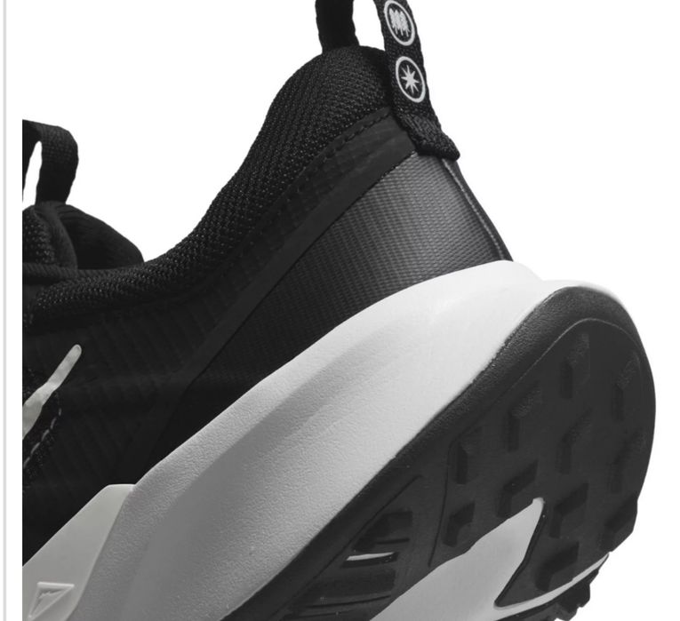 Nike Air Juniper Trail2 Black White Black UK8/EUR42.5номер/27.5см.ст