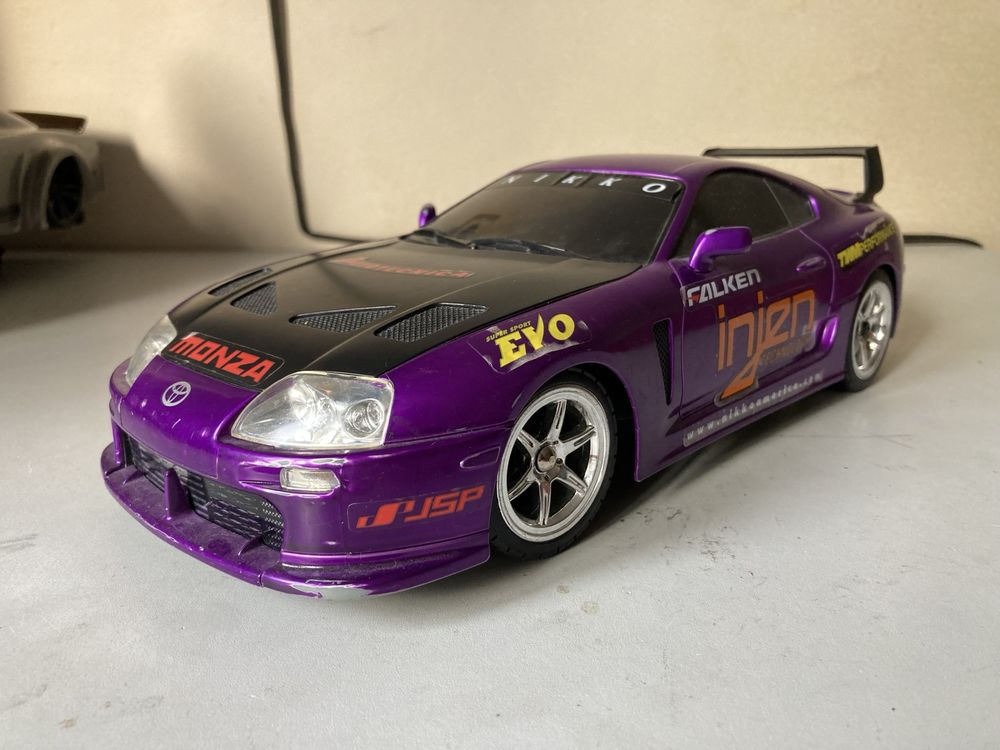 Toyota supra 1/16: 150 000 сум - Игрушки Ташкент на Olx