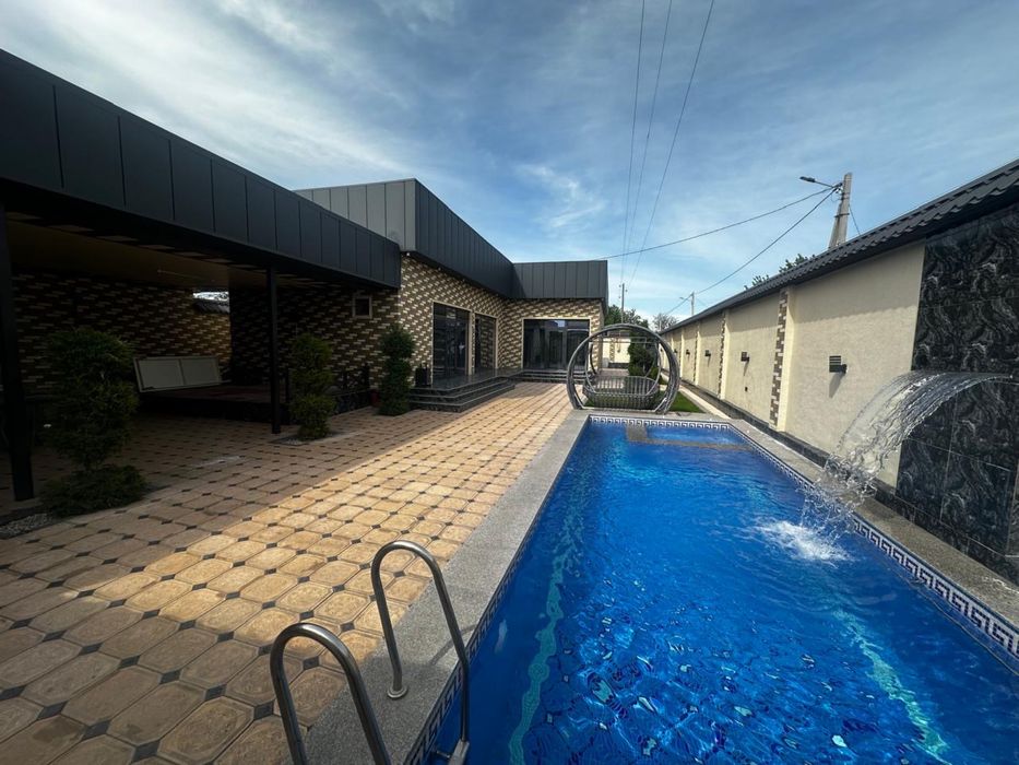 Коттедж Аренда по суточно дача Кайнар булак Шымкент