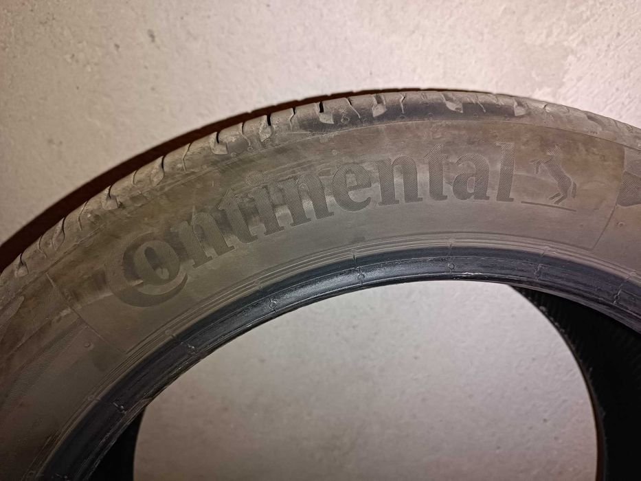 Гуми Continental EcoContact 6 235/45/18