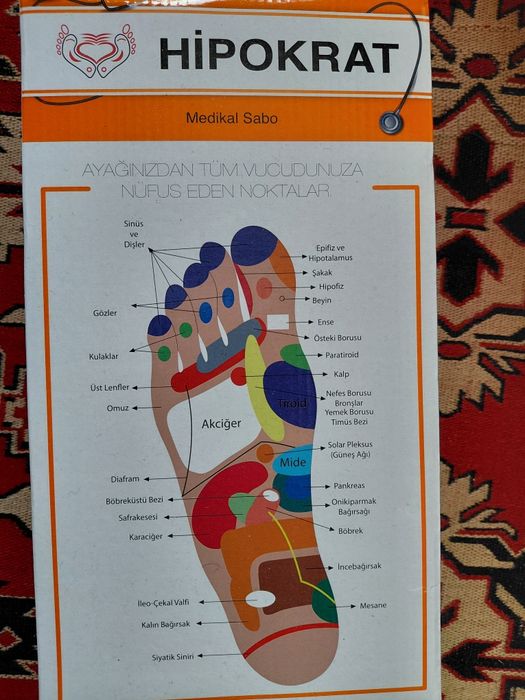 медицинскш чехли бяли