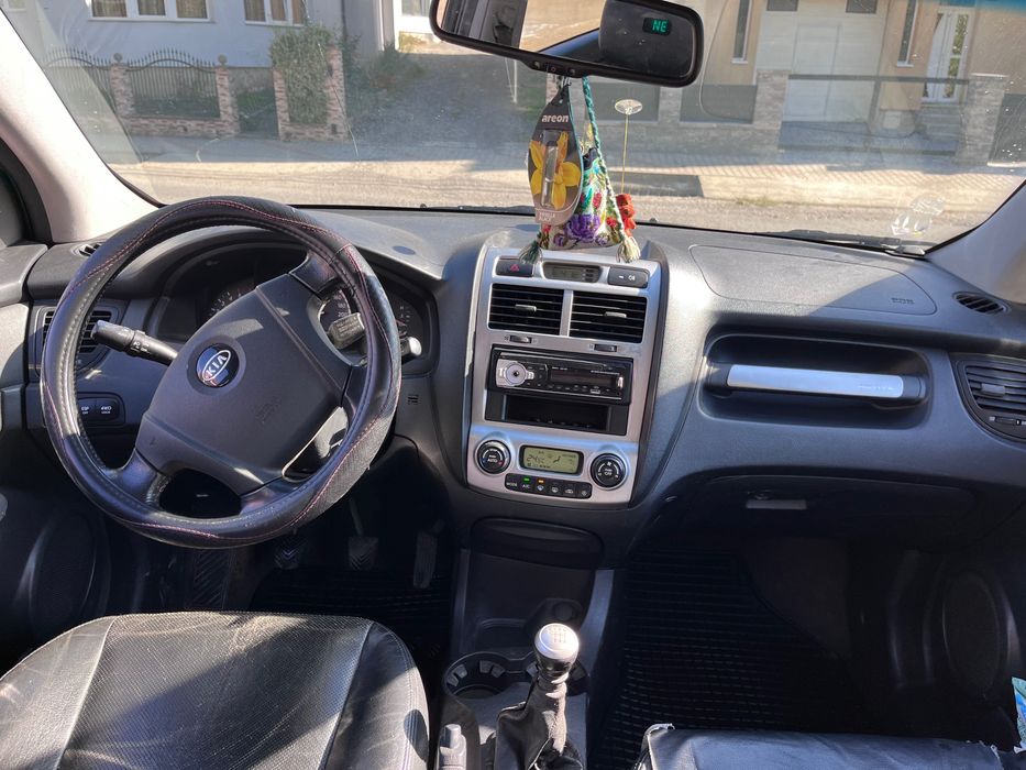 KIA Sportage 2007 — imagine 4