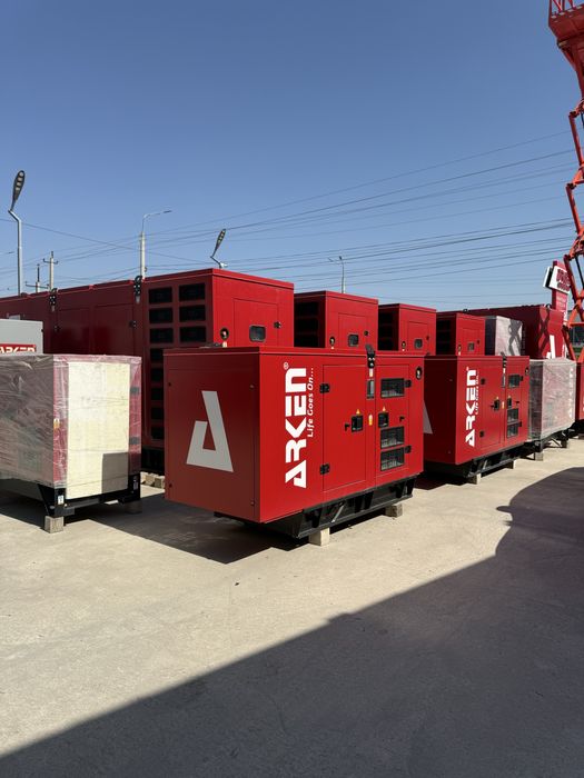 ARKEN GENERATOR Производство Турции.От Официального Дилера